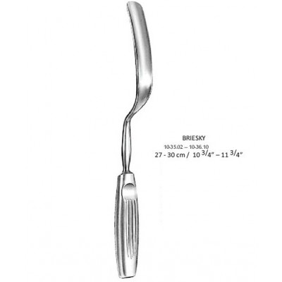 BRIESKY Vaginal Retractor